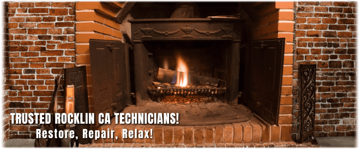 Fireplace Repair Rocklin CA