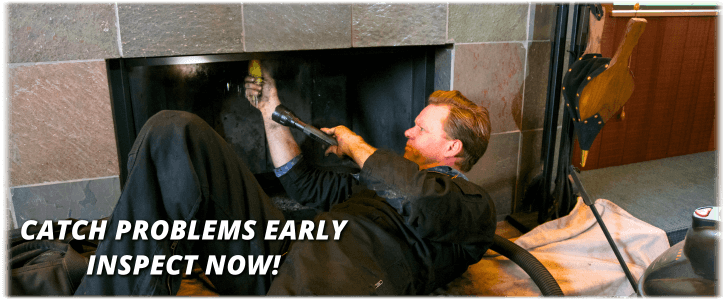 Chimney and Fireplace Inspection Rocklin CA